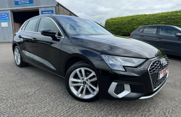 AUDI A3 35 SPORTBACK SPORT S-TRONIC 2.0 TDI