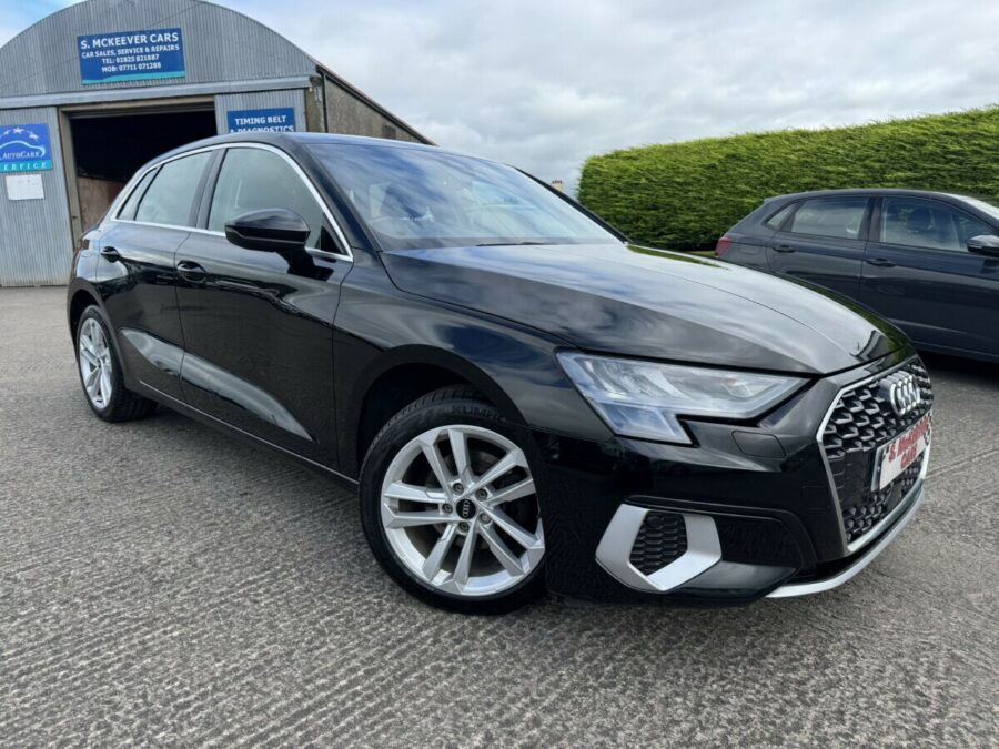 AUDI A3 35 SPORTBACK SPORT S-TRONIC 2.0 TDI