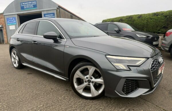 AUDI A3 S-LINE S TRONIC 35 TDI