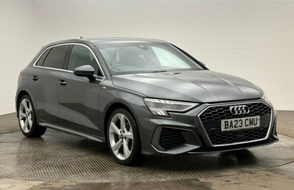 AUDI A3 S-LINE S TRONIC 35 TDI