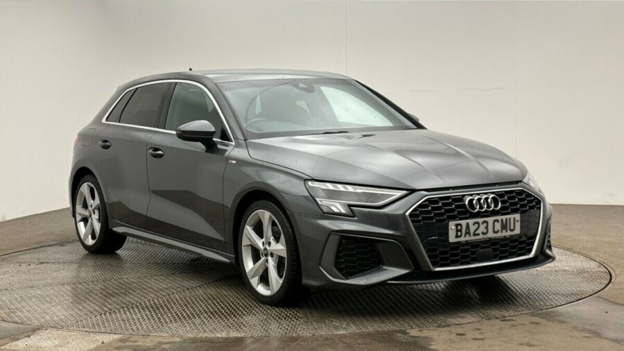 AUDI A3 S-LINE S TRONIC 35 TDI