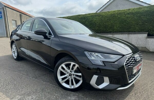 AUDI A3 SALOON SPORT 35 TDI S -TRONIC