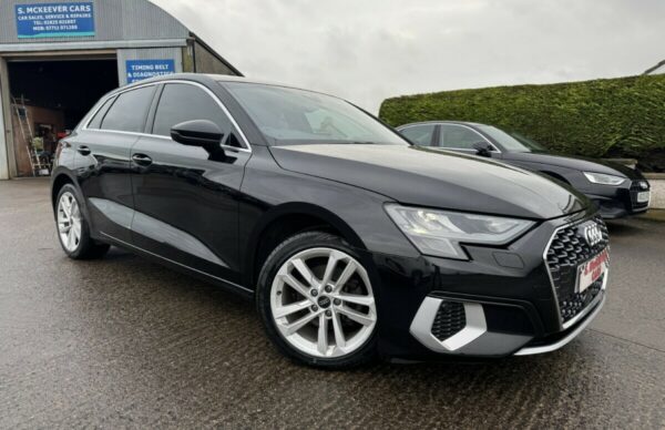 AUDI A3 SPORT 35 TDI S-TRONIC