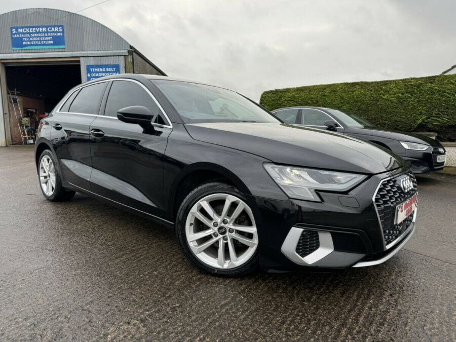 AUDI A3 SPORT 35 TDI S-TRONIC