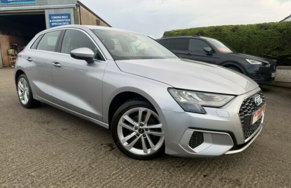 AUDI A3 SPORT SPORTBACK 35 TDI S-TRONIC