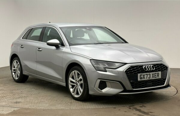 AUDI A3 SPORT SPORTBACK 35 TDI S-TRONIC