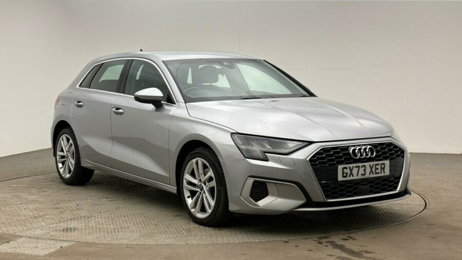 AUDI A3 SPORT SPORTBACK 35 TDI S-TRONIC
