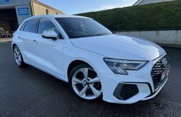AUDI A3 S-LINE SPORTBACK 30 TDI