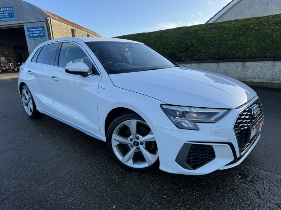 AUDI A3 S-LINE SPORTBACK 30 TDI