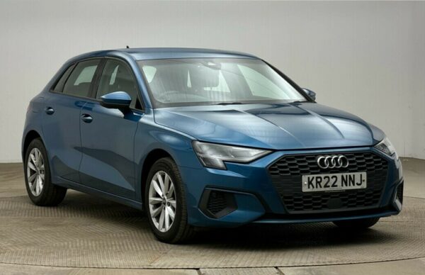 AUDI A3 SPORTBACK 30 TDI TECHNIK