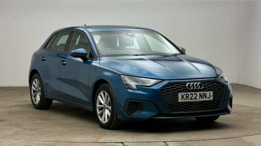 AUDI A3 SPORTBACK 30 TDI TECHNIK