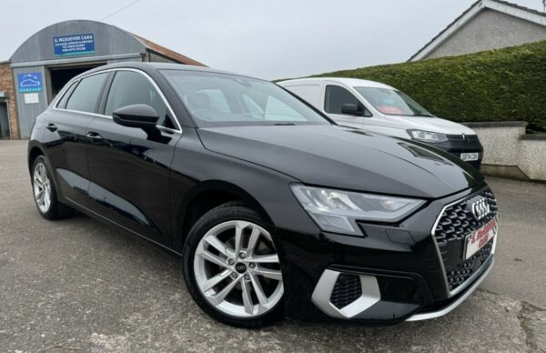 AUDI A3 SPORTBACK SPORT 35 TDI S-TRONIC