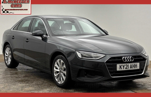 AUDI A4 TECHNIK 30 TDI S-TRONIC