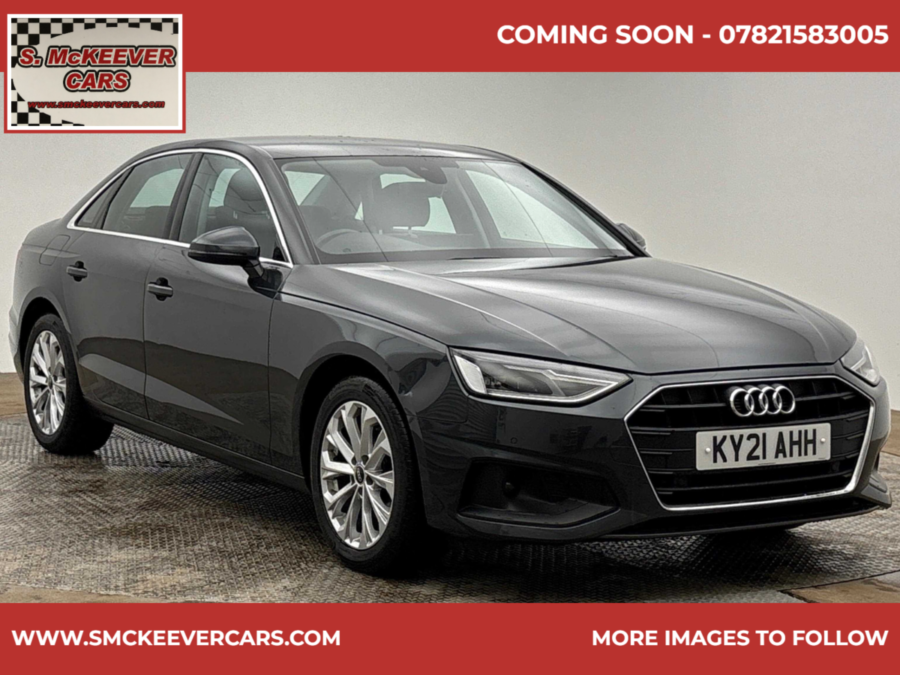 AUDI A4 TECHNIK 30 TDI S-TRONIC