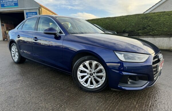 AUDI A4 TECHNIK S-TRONIC 35 TDI