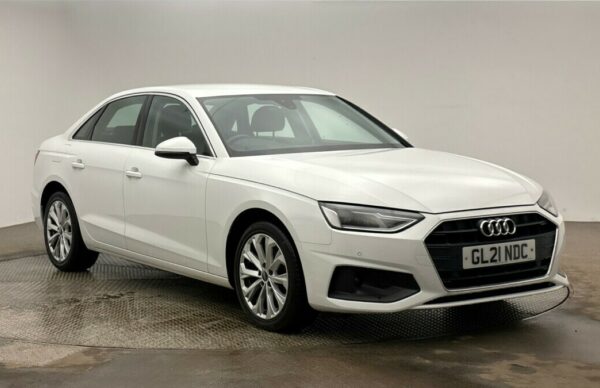 AUDI A4 TECHNIK S-TRONIC 35 TDI