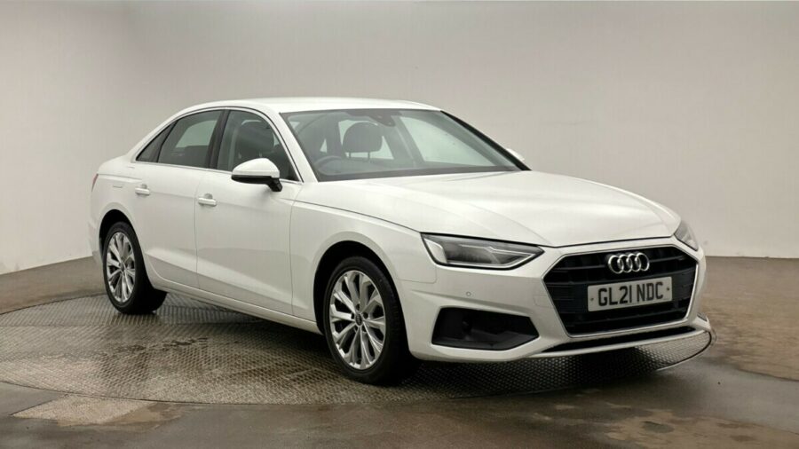 AUDI A4 TECHNIK S-TRONIC 35 TDI