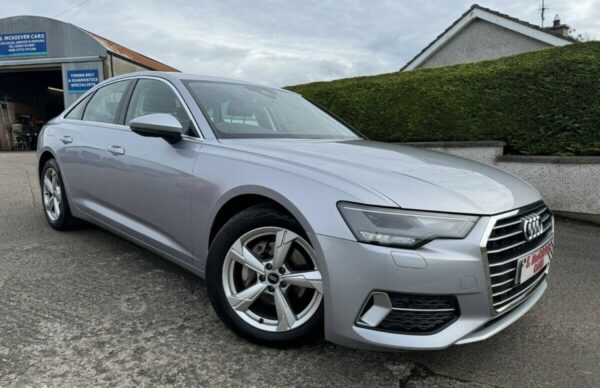 AUDI A6 40 TDI Sport S TRONIC  (TECH PACK)