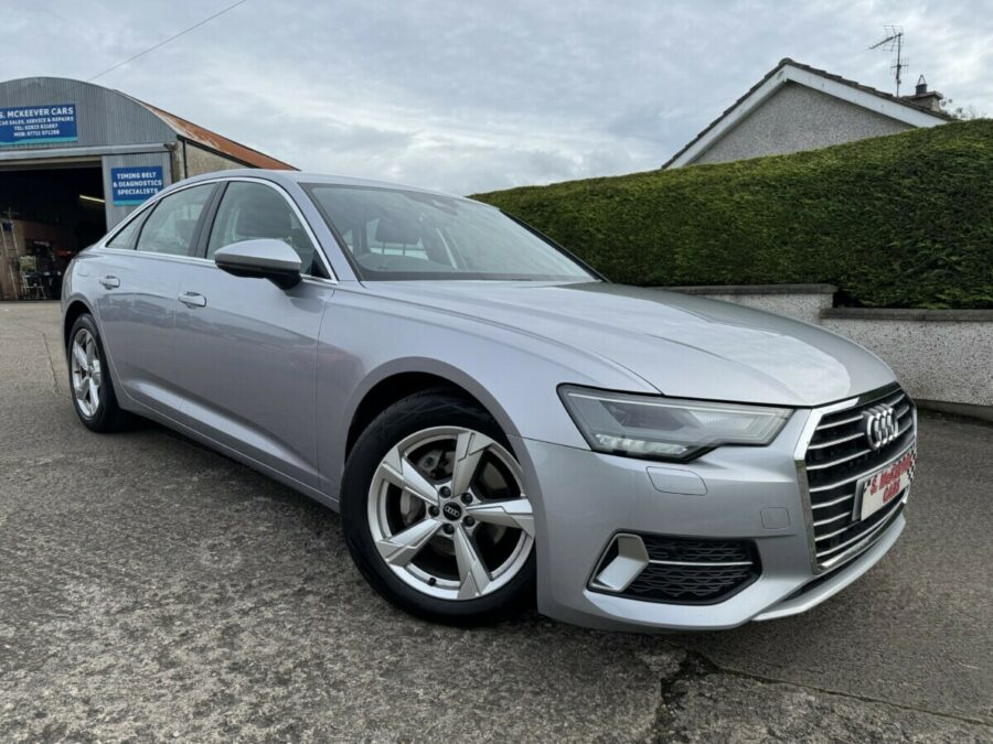 AUDI A6 40 TDI Sport S TRONIC  (TECH PACK)