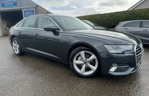 AUDI A6 QUATTRO SPORT 40 TDI S-TRONIC