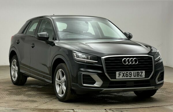 AUDI Q2 SPORT 30 TDI (TECH PACK)