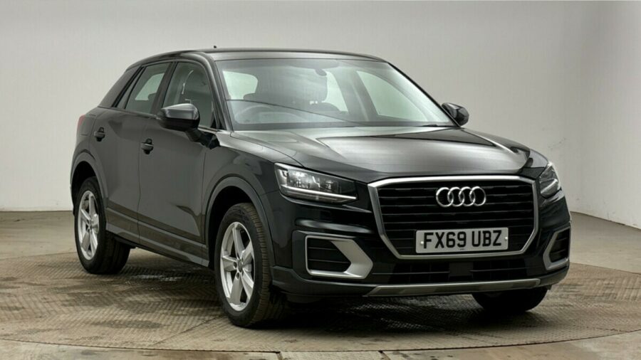 AUDI Q2 SPORT 30 TDI (TECH PACK)