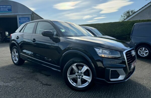 AUDI Q2 SPORT 30 TDI