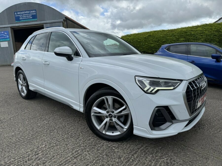 AUDI Q3 35 S-LINE 2.0 TDI