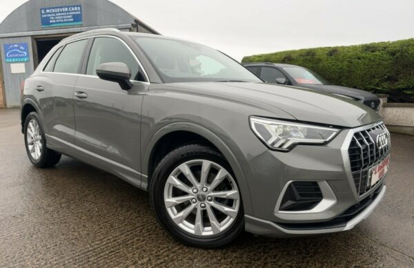 AUDI Q3 QUATTRO SPORT 35 TDI