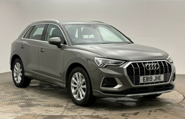AUDI Q3 QUATTRO SPORT 35 TDI