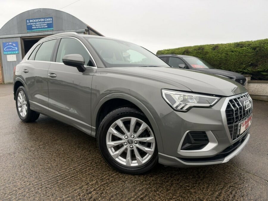 AUDI Q3 QUATTRO SPORT 35 TDI