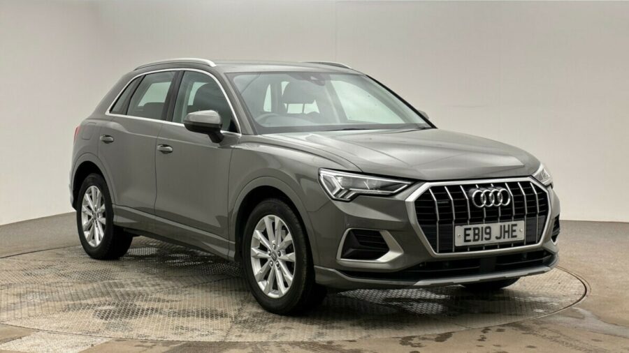 AUDI Q3 QUATTRO SPORT 35 TDI