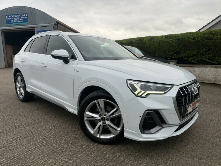 AUDI Q3 S-LINE S-TRONIC 35 TDI