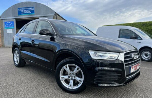AUDI Q3 SPORT 2.0 TDI