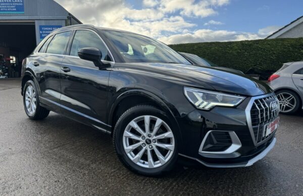 AUDI Q3 SPORT 35 TDI S-TRONIC