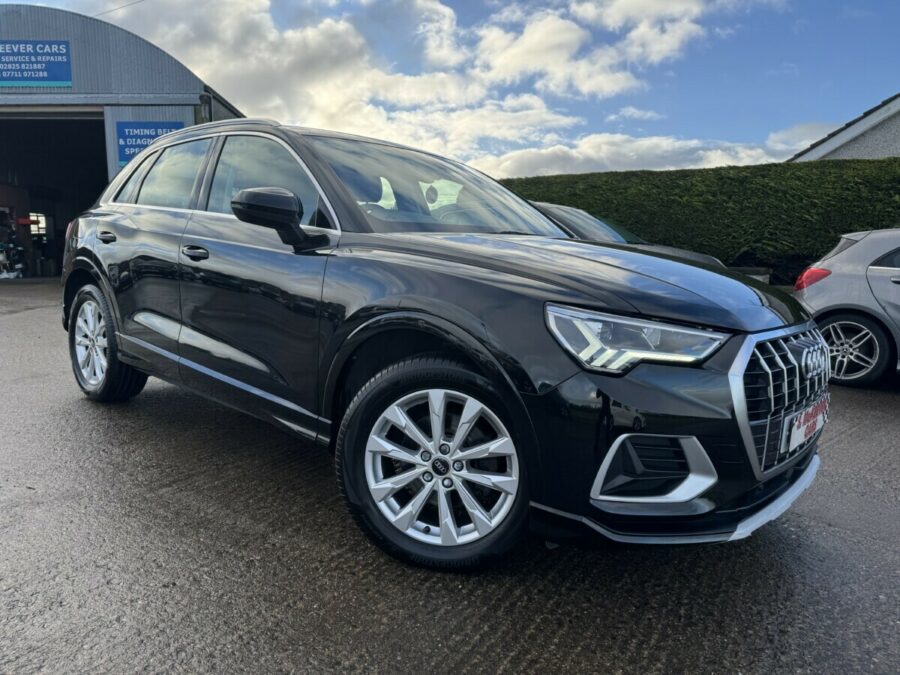 AUDI Q3 SPORT 35 TDI S-TRONIC