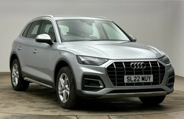 AUDI Q5 QUATTRO SPORT 40 TDI S-TRONIC