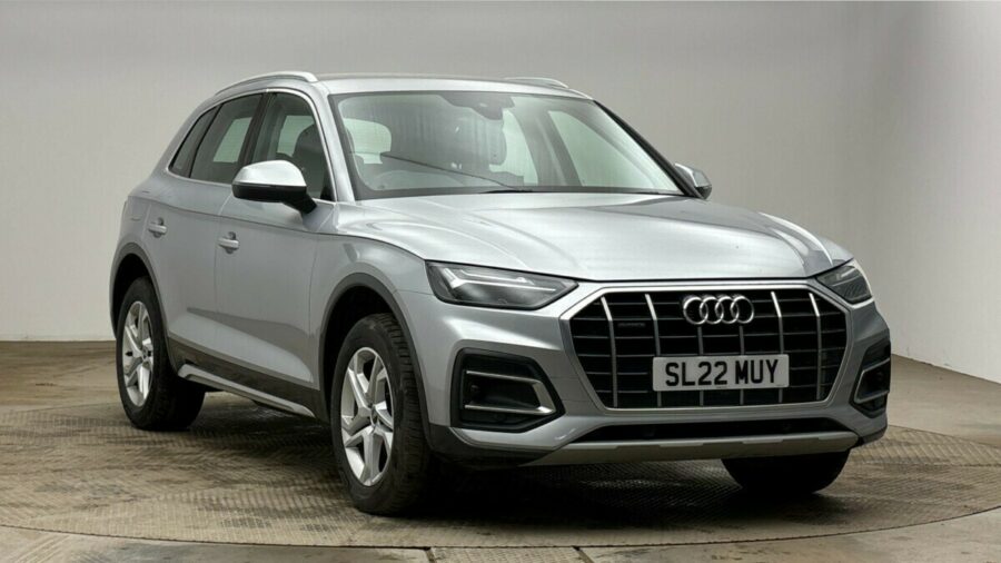 AUDI Q5 QUATTRO SPORT 40 TDI S-TRONIC
