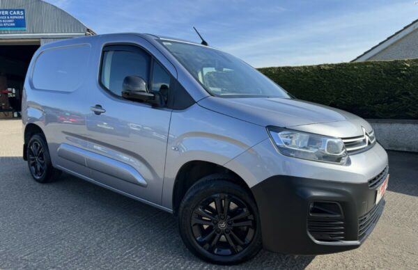 CITROEN BERLINGO DRIVER 1.5 BlueHDi 1000