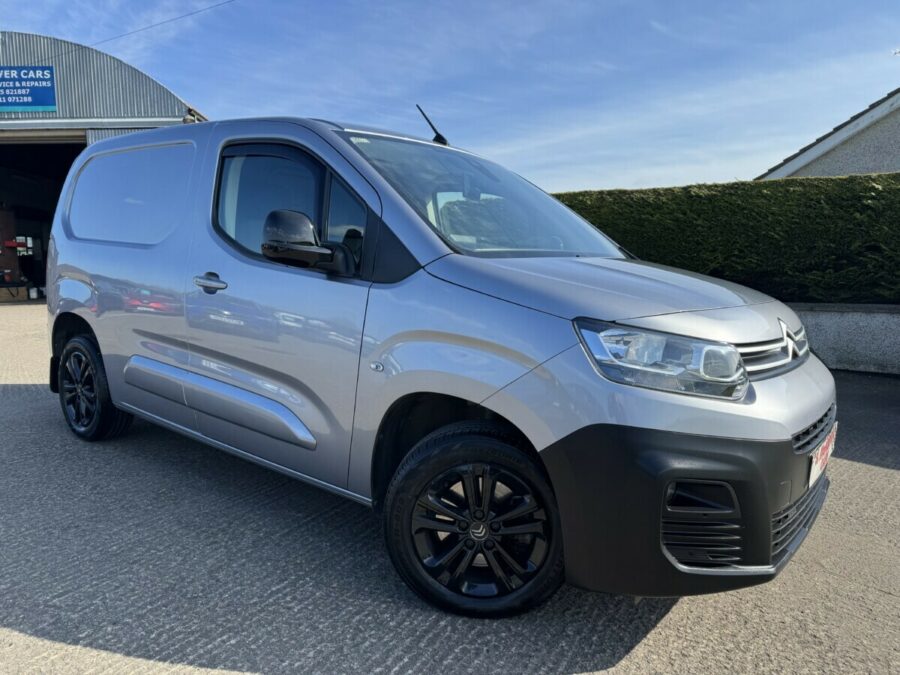 CITROEN BERLINGO DRIVER 1.5 BlueHDi 1000