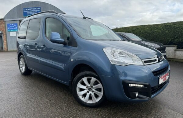 CITROEN BERLINGO MULTI-SPACE FLAIR 1.6 BLUEHDi 100