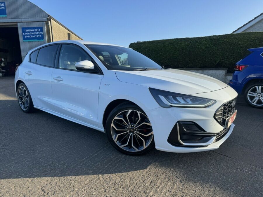 FORD FOCUS ST- LINE VIGNALE 1.5 EcoBlue 120