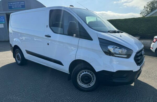 FORD TRANSIT CUSTOM 280 LEADER P/V ECOBLUE