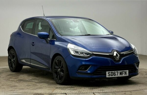 RENAULT CLIO  0.9 TCE 90 DYNAMIQUE S NAV.