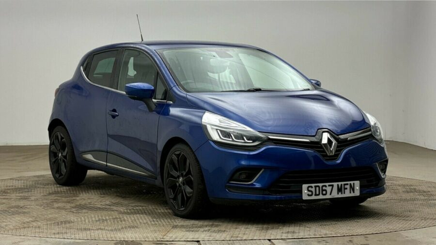 RENAULT CLIO  0.9 TCE 90 DYNAMIQUE S NAV.