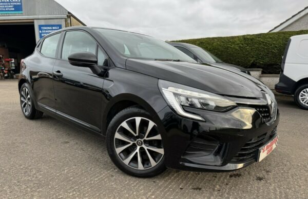 RENAULT CLIO 90 ICONIC 1.0 TCe