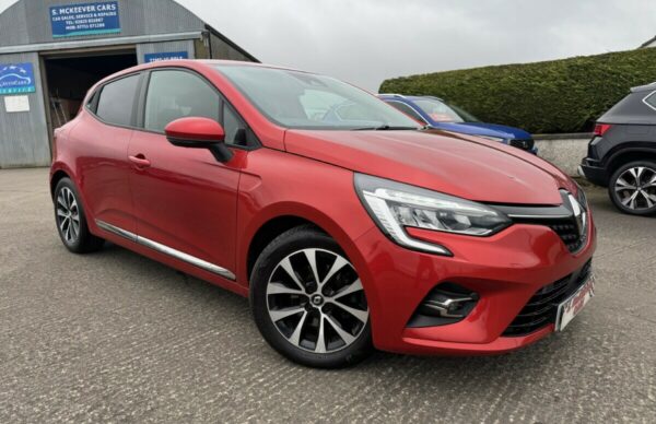 RENAULT CLIO ICONIC 1.5 dCi 85