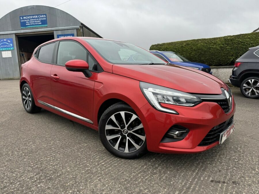 RENAULT CLIO ICONIC 1.5 dCi 85