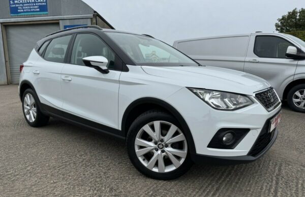 SEAT ARONA SE TECHNOLOGY LUX 1.6 TDI 115 EZ