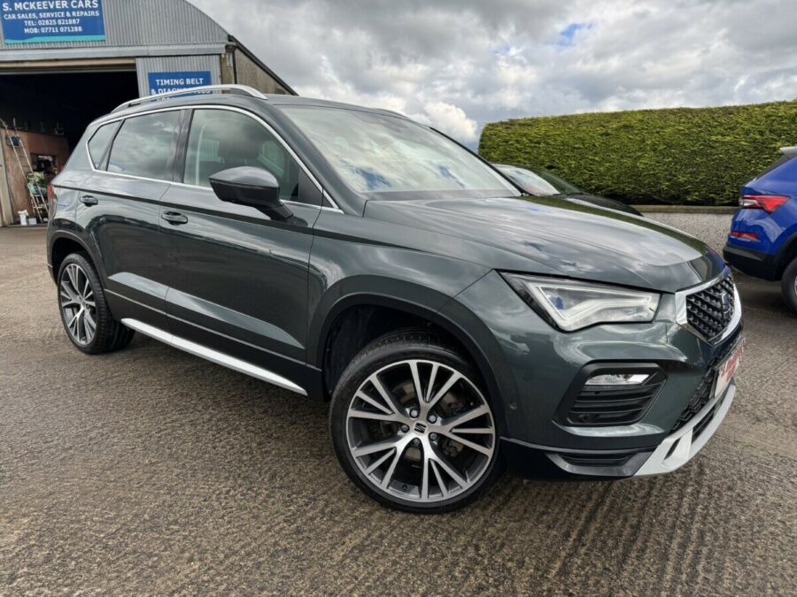 SEAT ATECA 2.0 TDI 150 XPERIENCE LUX DSG